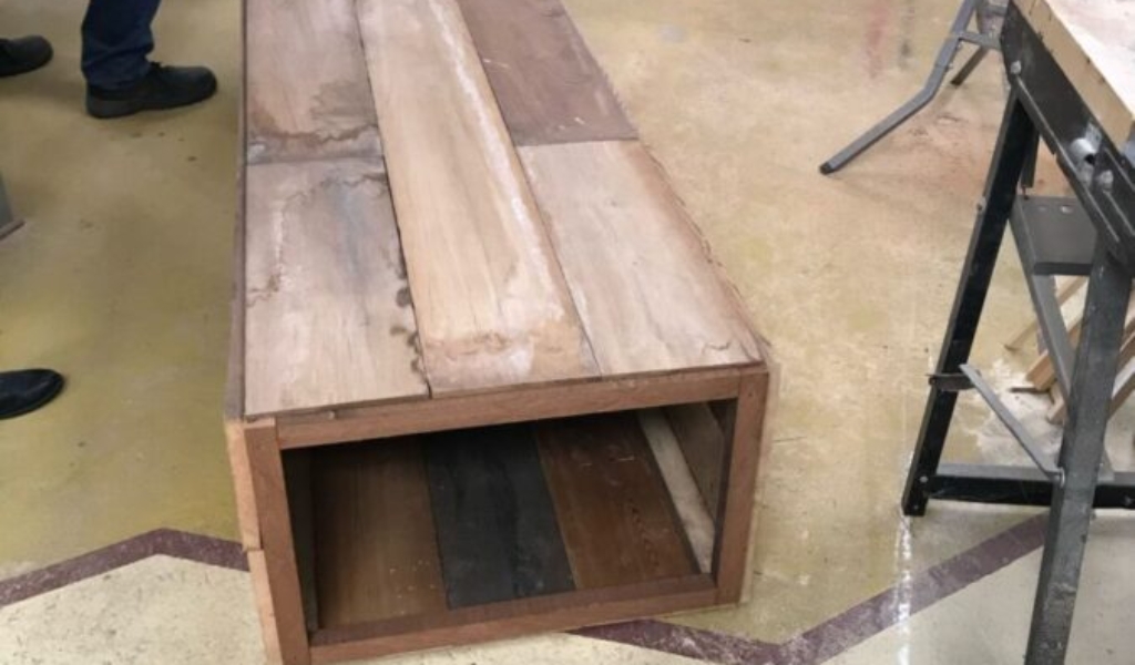 Bespoke-coffin