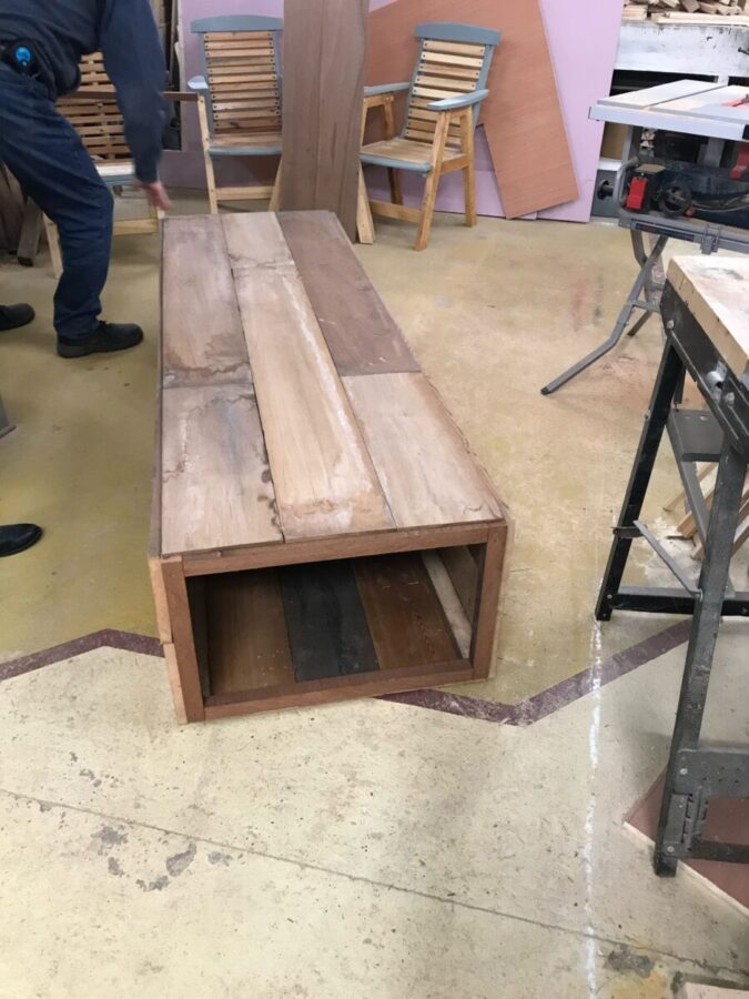 Bespoke-coffin