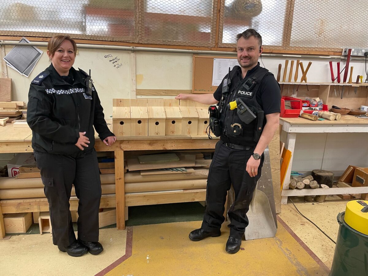 Bird-boxes