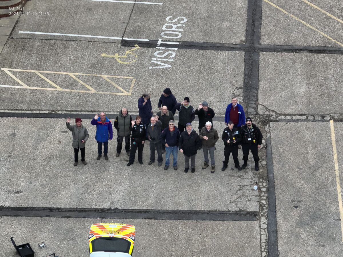 Police-drone-demo