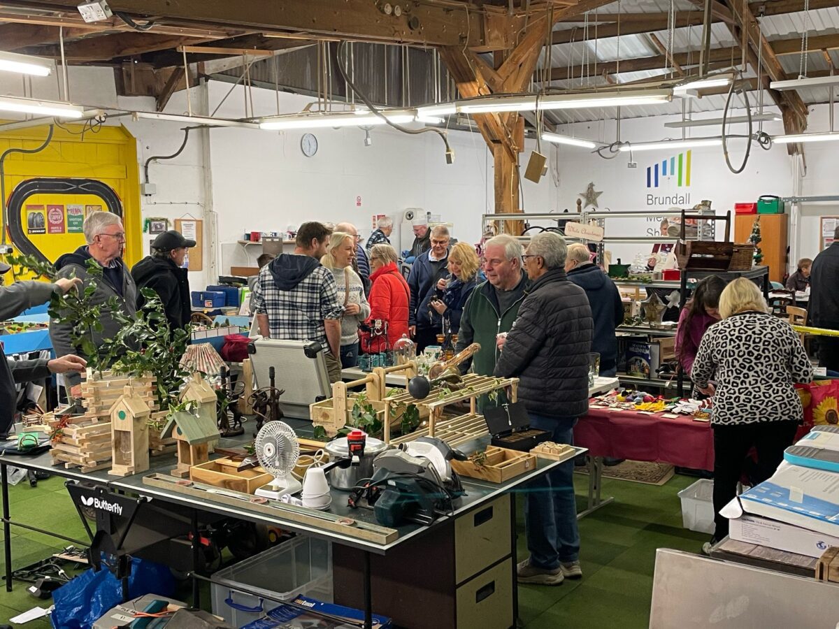 Shed-fayre